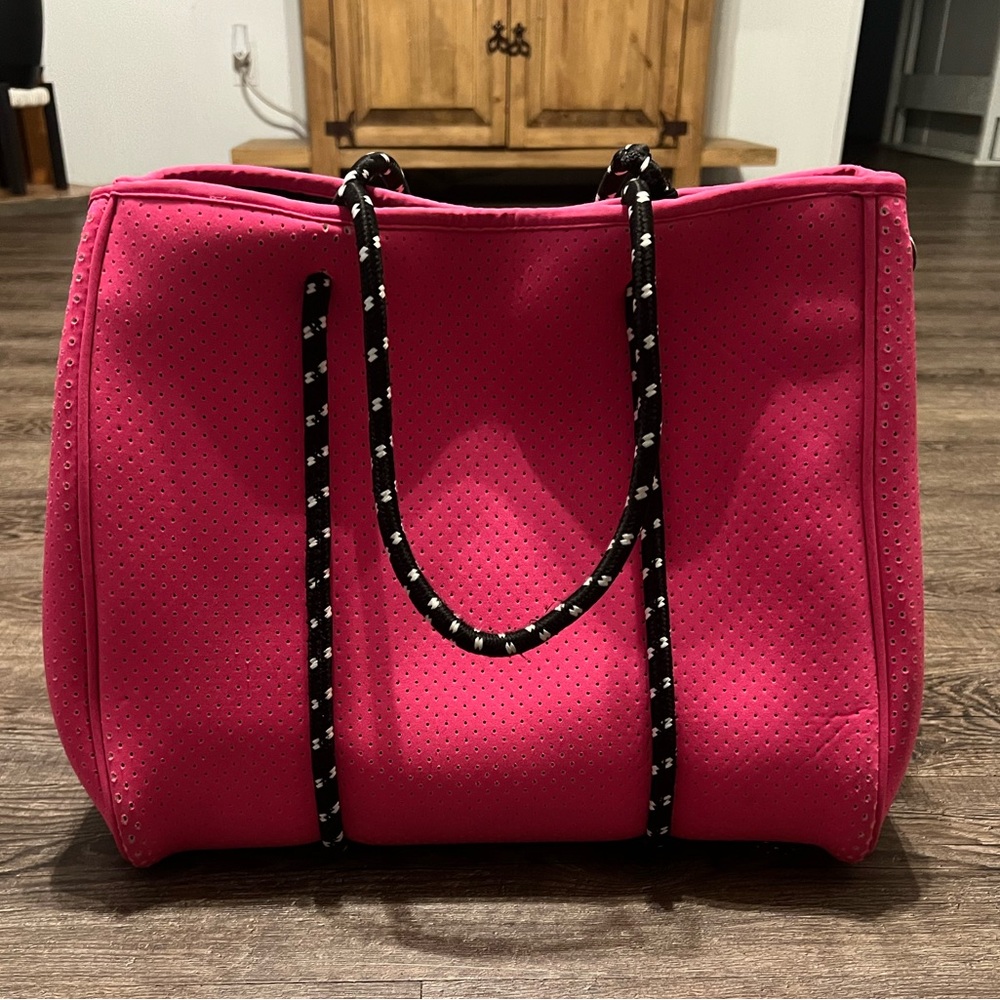 Neoprene Tote Bag
